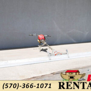 Power screed unit rental near Columbia County
