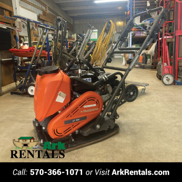 Vibratory Plate Tampers for rent in Schuylkill County
