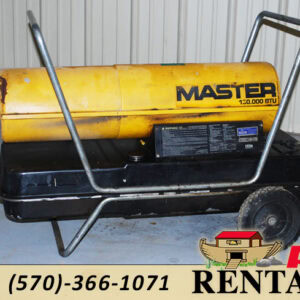 150000 BTU Kerosene Heater rental near Columbia