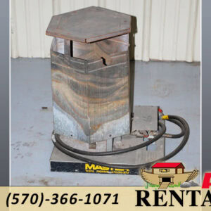 270000 BTU Propane Radiant Heater rental near Lehigh