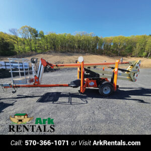 50 Foot JLG Towable Lift rentals near Northampton County