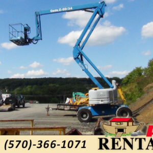 60 Foot Boom Lift rentals near Montour County