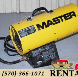 75000 to 125000 BTU Propane Turbo Heater rental near Carbon