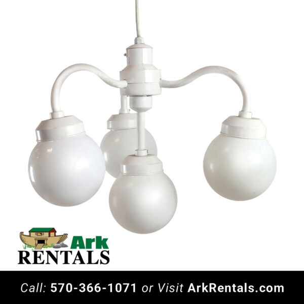 Chandelier rental in Northampton County NEPA