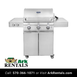 2 Foot Gas Grill rental in NEPA