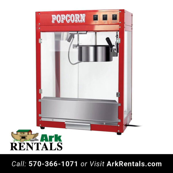 Popcorn Machine rental in NEPA