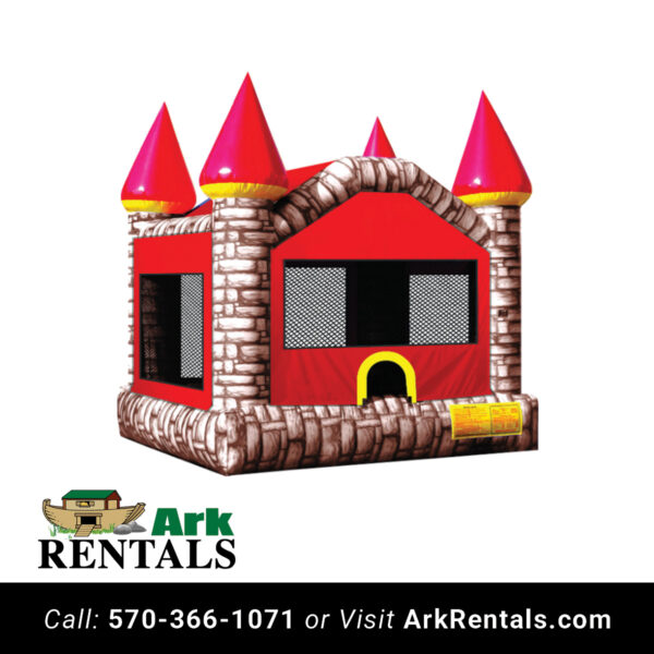 Camelot Castle Bounce House rental in Perry County NEPA