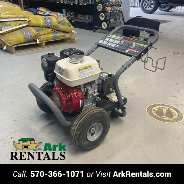 2400 PSI Pressure Washer rental near Columbia County