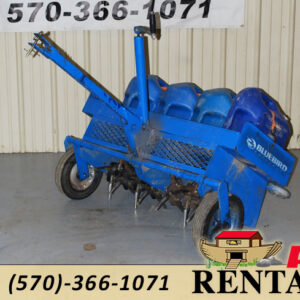 Towable Aerator rental near Bloomsburg
