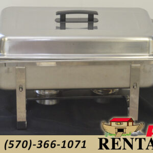 8 Quart Stainless Steel Chafing Dishes rental in Lehigh County NEPA