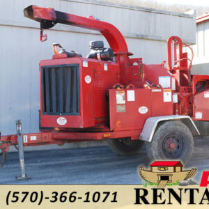 Wood Chipper 12 Inch rental near Easton