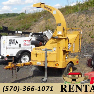 Wood Chipper 5 Inch rental near Allentown