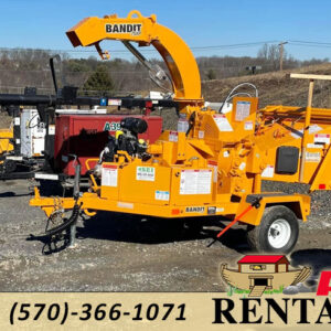 Wood Chipper 7 Inch rental near Bethlehem