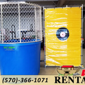 Dunk Tank rental Columbia County