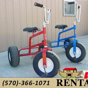 Trikes rental Schuylkill County