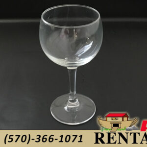 Wine Glass rental in NEPA