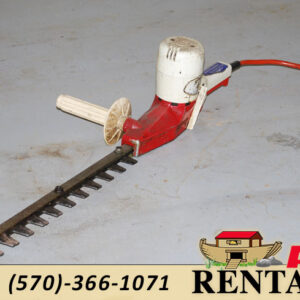 Electric Hedge Trimmer 19 Inch rental near Schuylkill County
