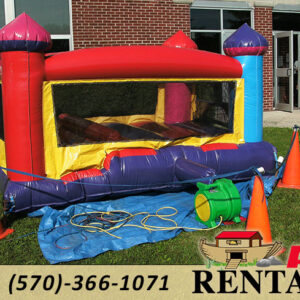 Ball Pond Bounce House rental in Montour County NEPA