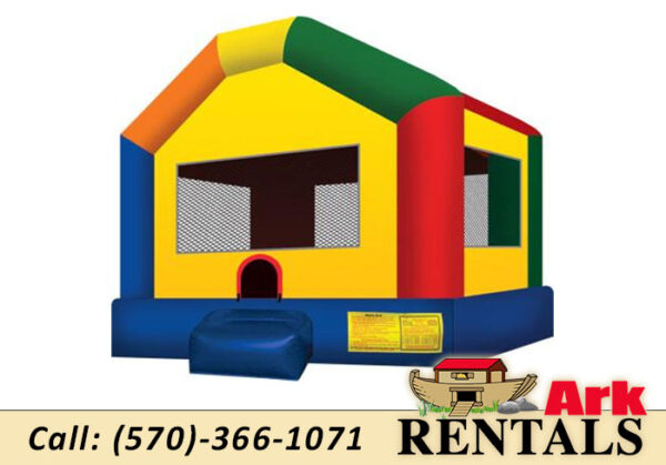 Fun House 13 x 13 Bounce House rental in Luzerne County NEPA