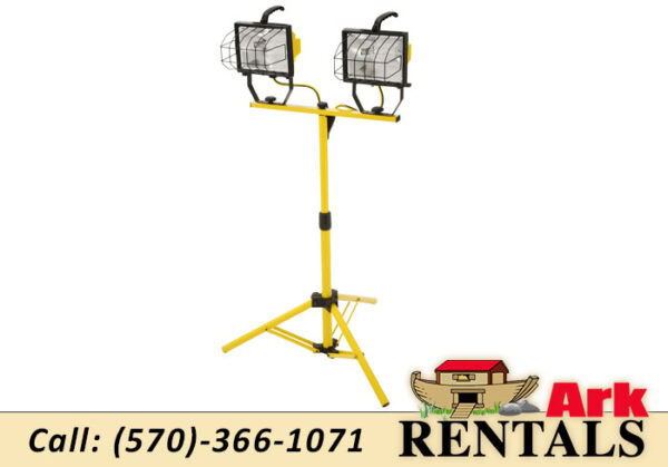 Light Stand 2 Bulb 500 Watt rental near Lebanon