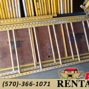 Scaffold 28 Inch x 5 Foot Buck rental near Easton