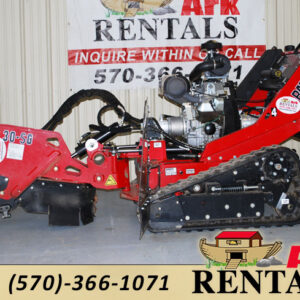 Barreto 30 SG Stump Grinder rental near Carbon County