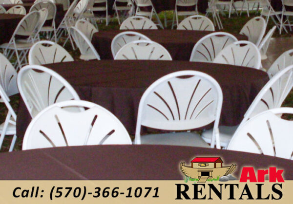 48 Inch Round Table rental Lebanon County