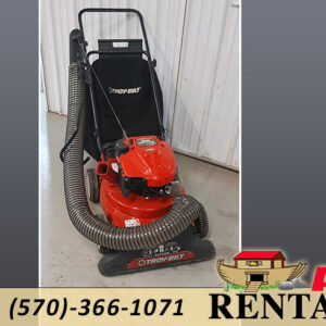 Troy Bilt 24 Inch Leaf Vac & Chipper rental near Dauphin County
