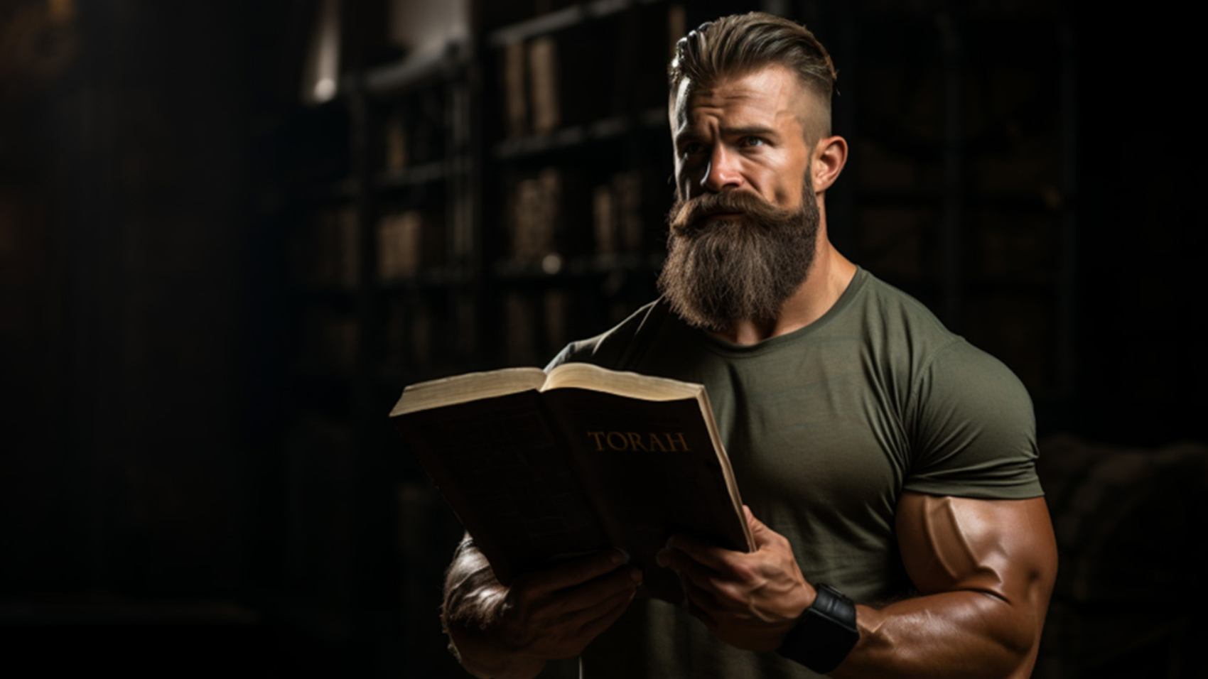 The Strength that comes from YaHoVaH 2000x777 Web Rez