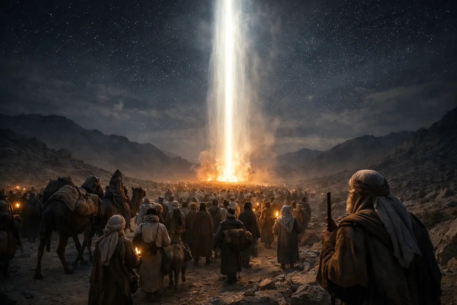 El Pilar de Fuego El Pilar de Fuego