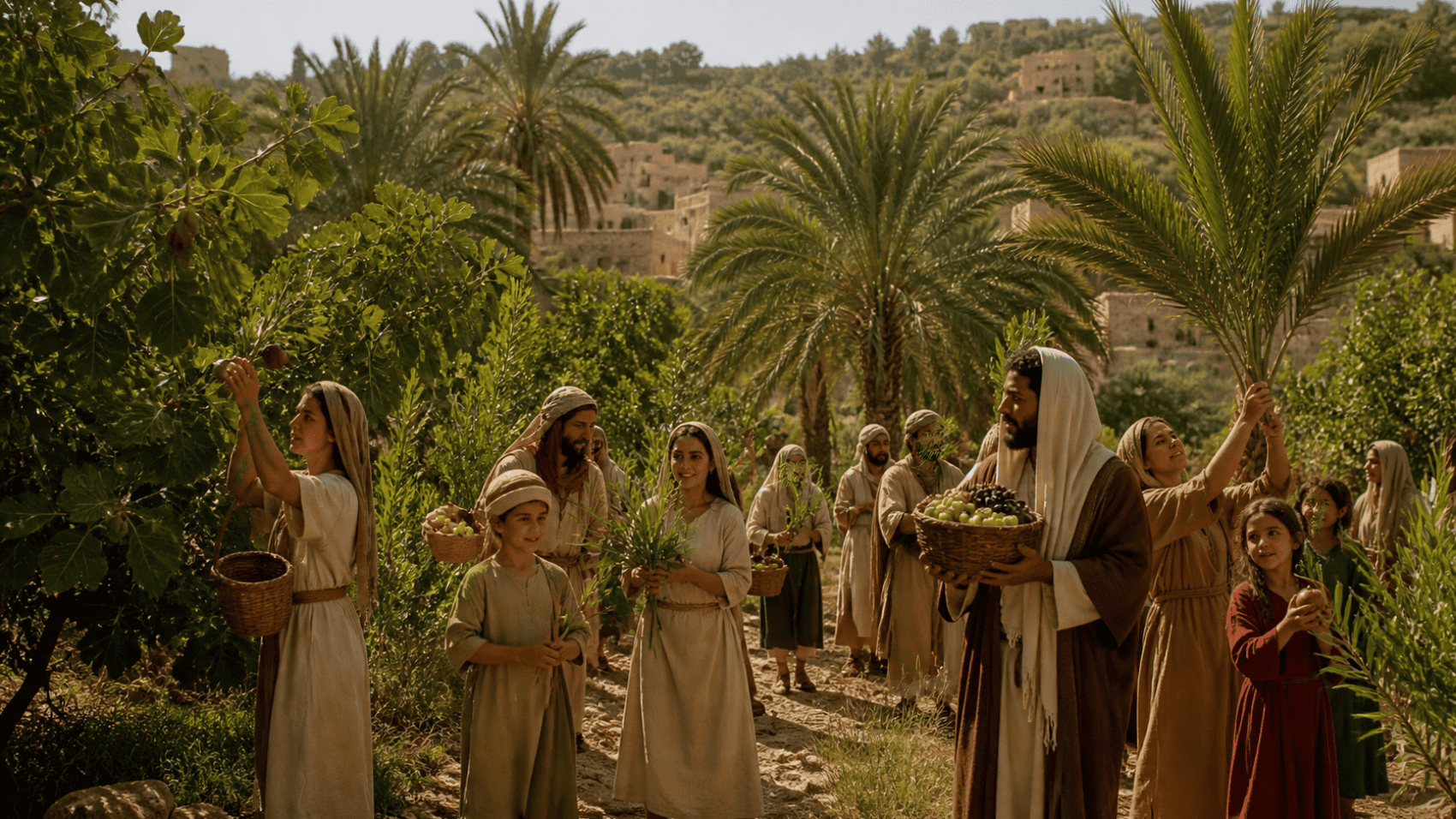 Shmitta celebration