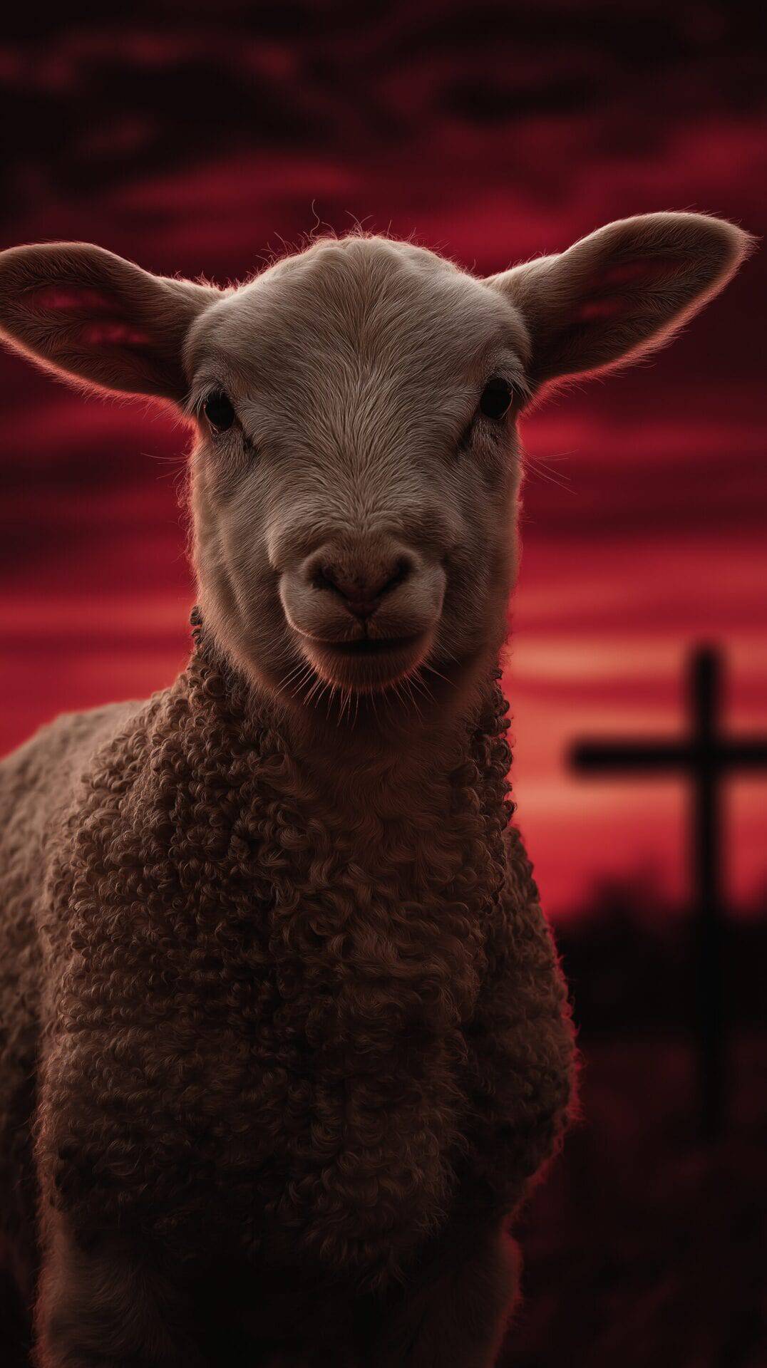 The lamb