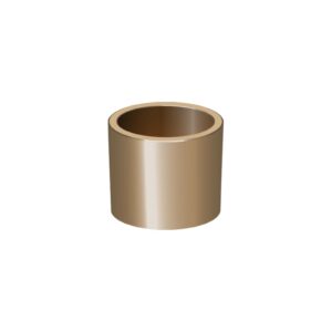 Metric Plain Oilite Bearing 45 x 55 x 45