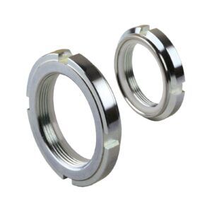 GUK 12 Nylon Insert Locking Nuts