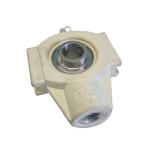 SUCTPL204 White Thermoplastic Housing C/W Stainless Steel Insert