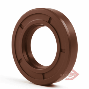 17x30x7 Single Lip FKM Rubber Rotary Shaft Seal