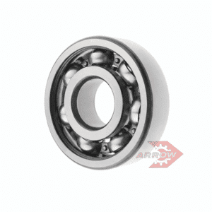 696 Arrow Max Open Type Deep Groove Ball Bearing 6x15x5mm