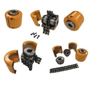 Chain Couplings