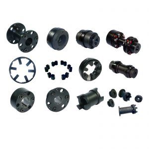Spacer Couplings