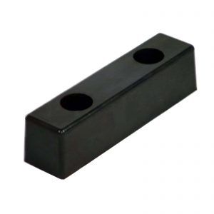 Bumper 8" X 2" X 2"