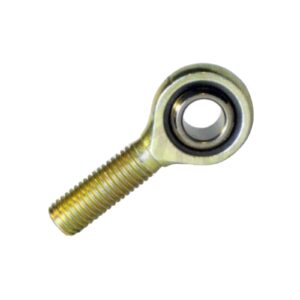 MP-M14-12C Male Steel Rod End With GR-Nylon Liner