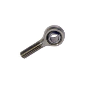 MP-08-7SS Male Stainless Steel Rod End With GR-Nylon Liner
