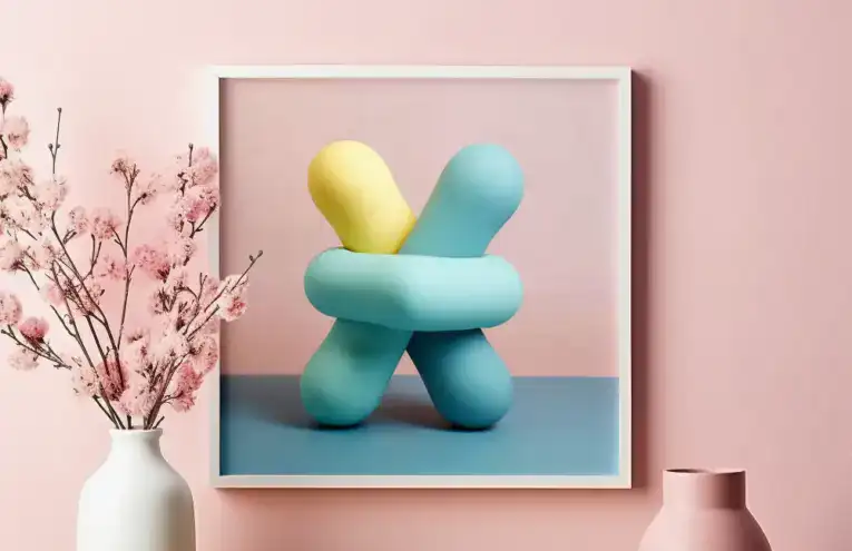 Lekfull Balans mockup