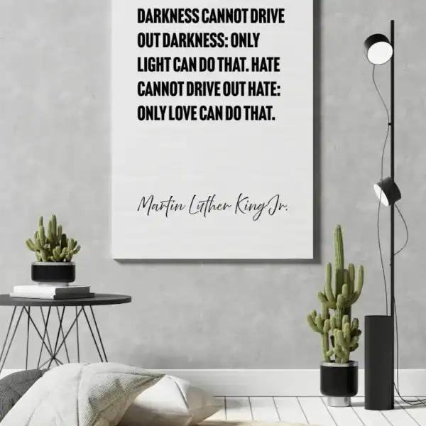 Martin Luther King Jr. – Only Love Can Do That