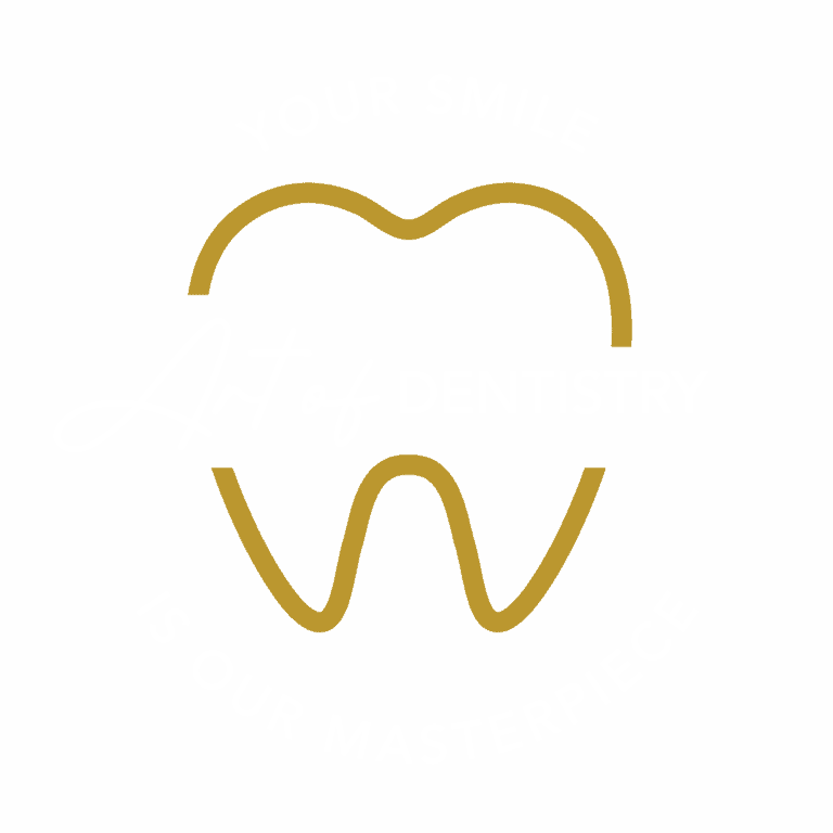 Glossy close-up of a dental crown with a natural look, demonstrating Cosmetic and Restorative Dentistry services at Art of Dentistry in Jamaica.