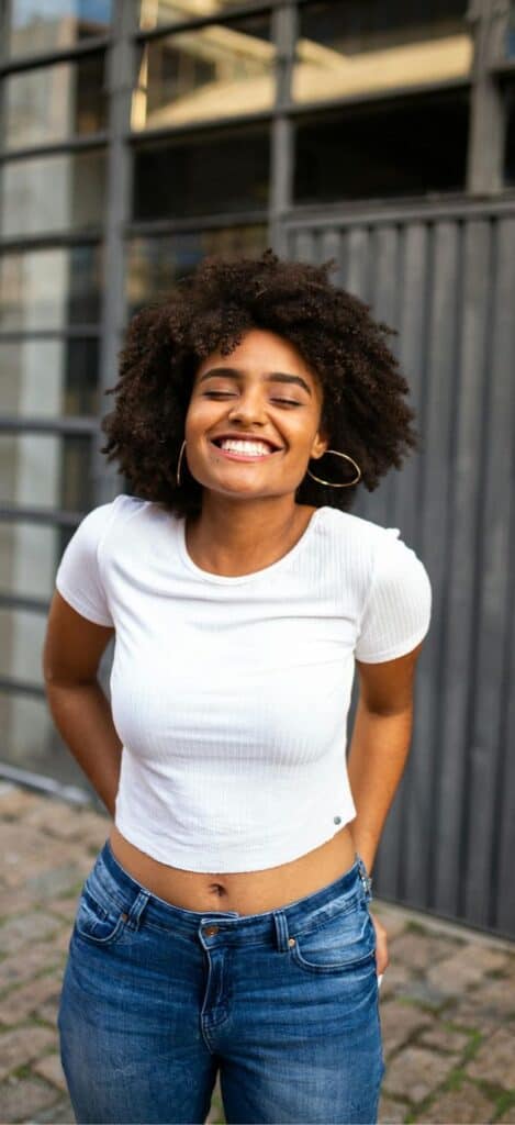 Natural, radiant dental health and bright smile at Art of Dentistry Jamaica. Expert cosmetic dentistry and teeth whitening services for a confident, healthy smile.