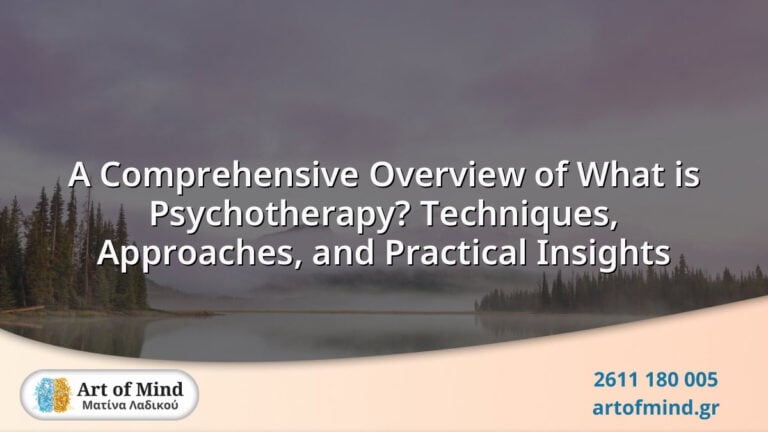 Services 7 Detailed infographic explaining psychotherapy including various techniques, approaches, and practical insights for mental health improvement and personal growth in a professional setting.