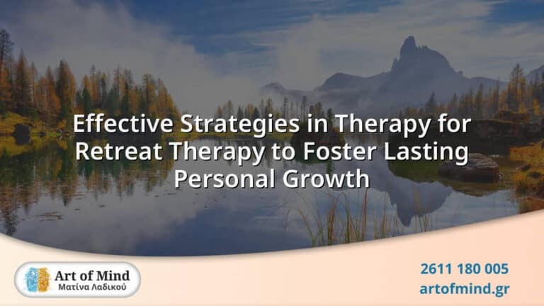 A serene retreat setting symbolizing effective therapeutic strategies for personal growth through immersive therapy retreats, promoting healing and resilience in a supportive environment.