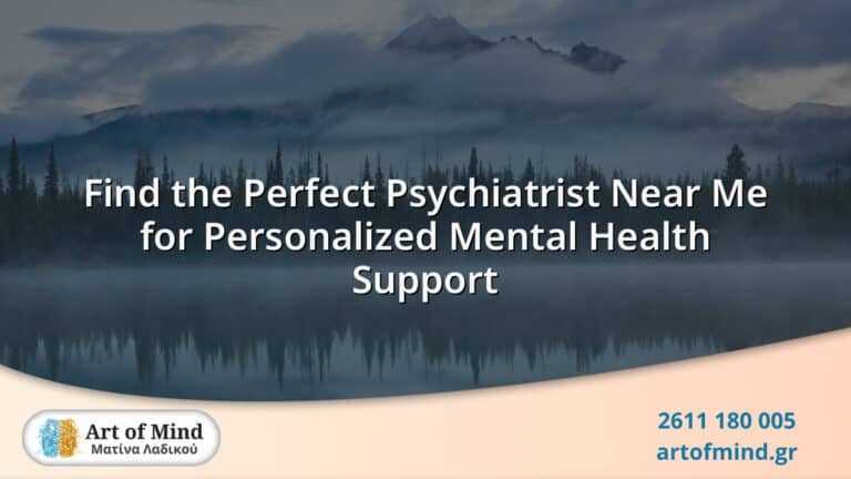 A serene and welcoming therapy room symbolizing personalized mental health support and professional counseling services available locally to enhance emotional well-being.