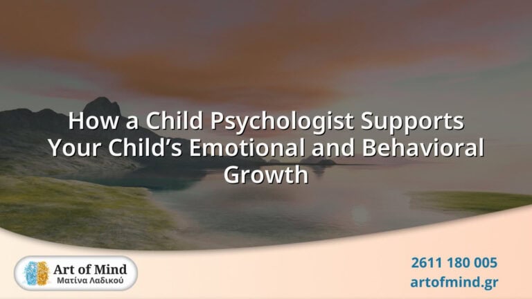 A child psychologist engaging with a young child in a supportive therapy session focused on emotional and behavioral development to foster resilience and growth.